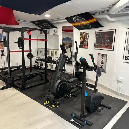 Apartamento 1 Gran8네르하 외부 사진