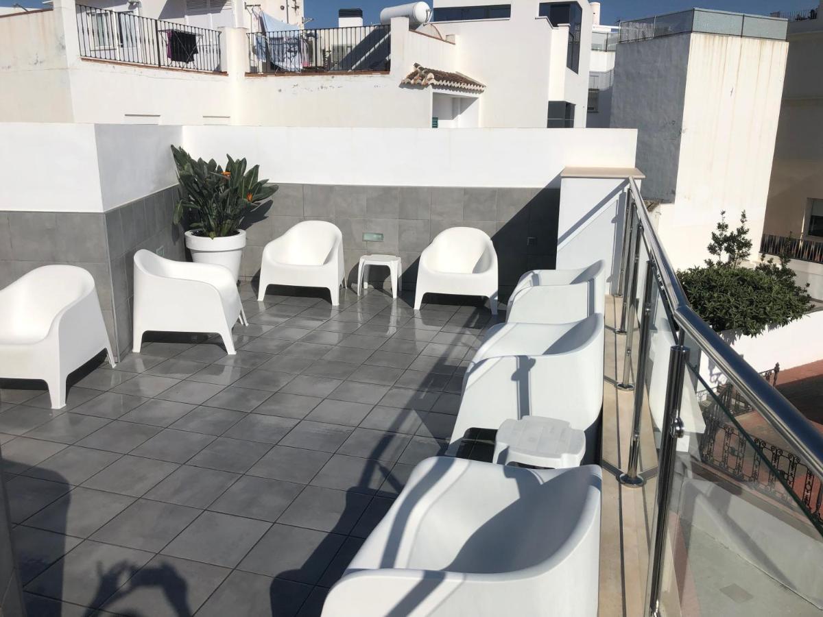 Apartamento 1 Gran8네르하 외부 사진
