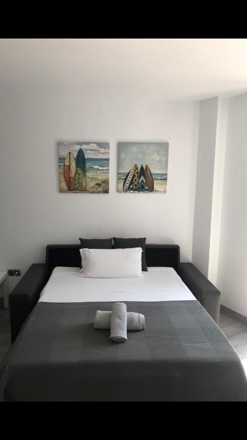 Apartamento 1 Gran8네르하 외부 사진