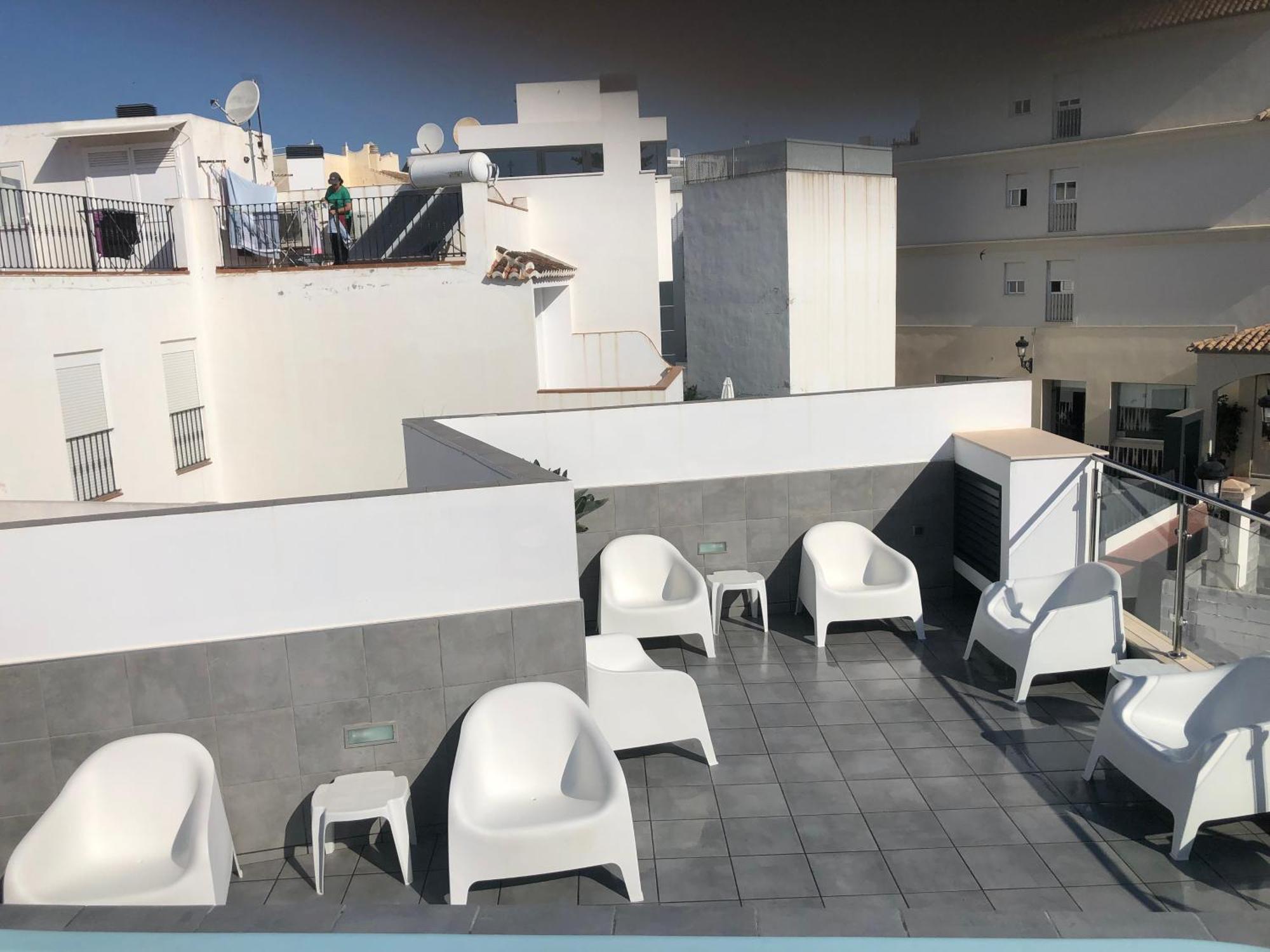 Apartamento 1 Gran8네르하 외부 사진