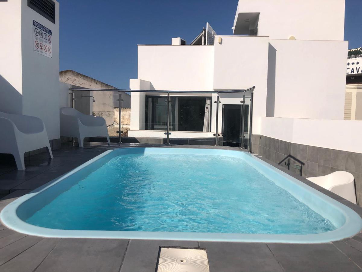 Apartamento 1 Gran8네르하 외부 사진