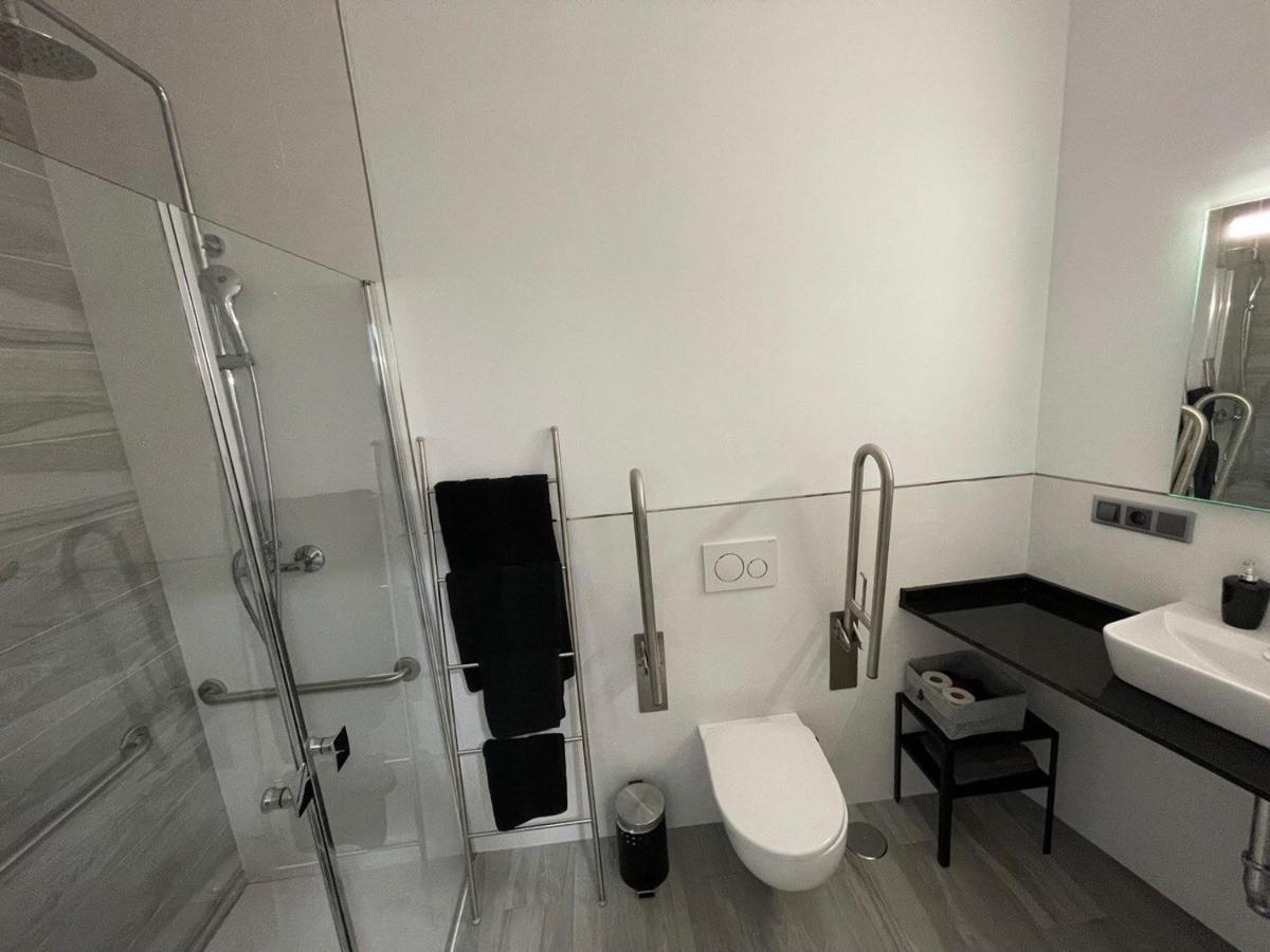 Apartamento 1 Gran8네르하 외부 사진