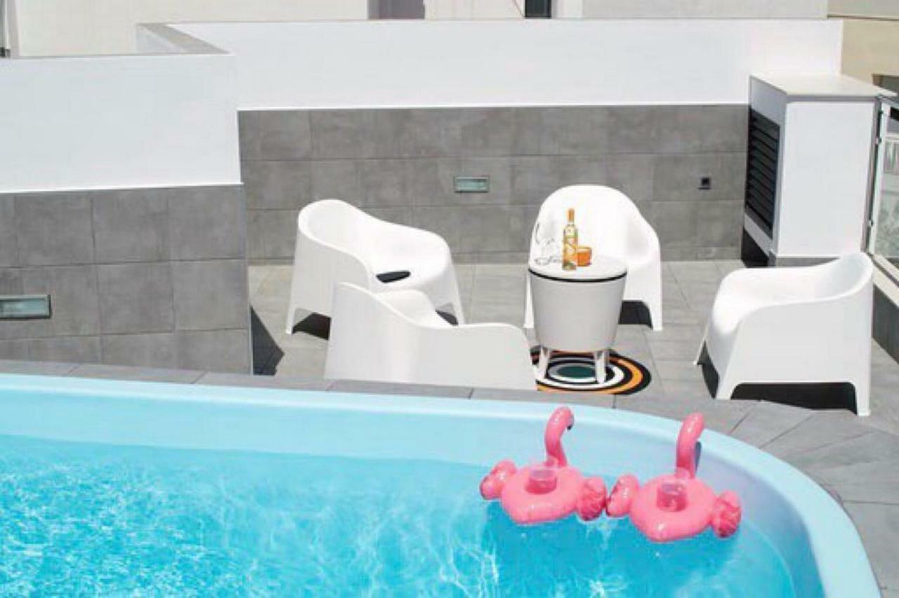 Apartamento 1 Gran8네르하 외부 사진