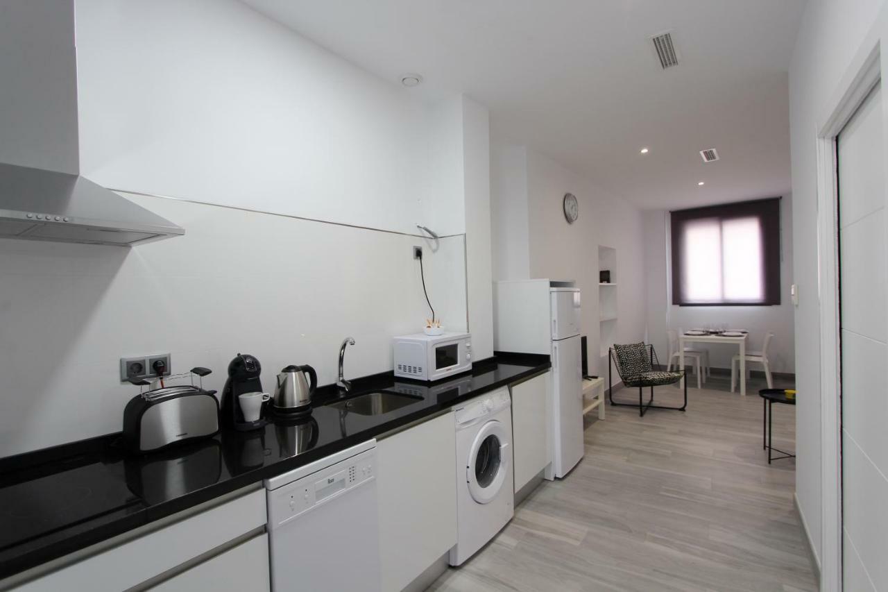 Apartamento 1 Gran8네르하 외부 사진