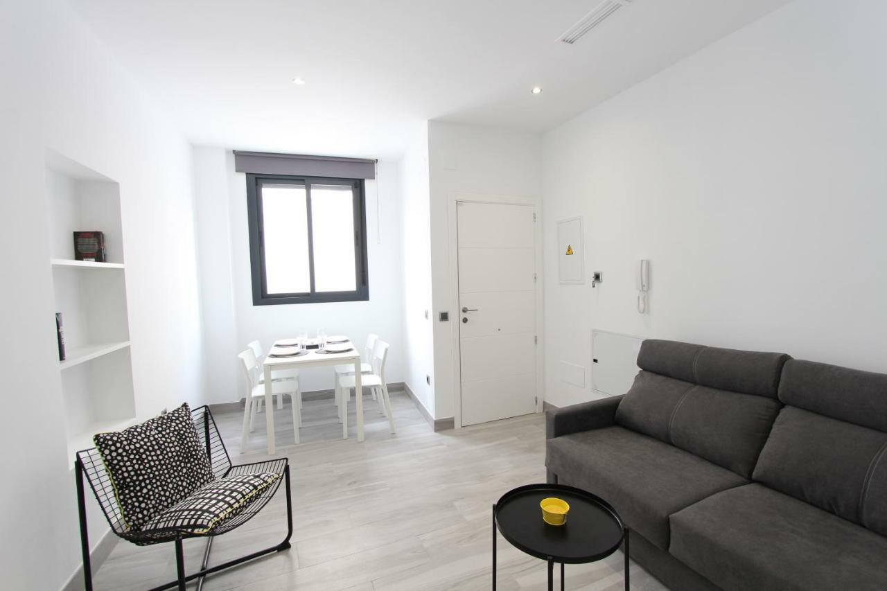 Apartamento 1 Gran8네르하 외부 사진