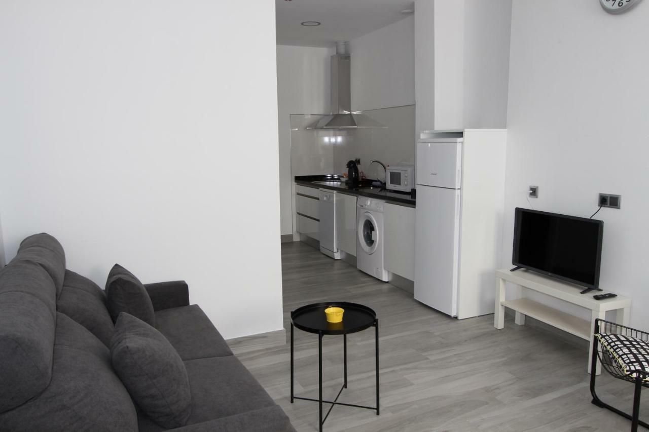 Apartamento 1 Gran8네르하 외부 사진