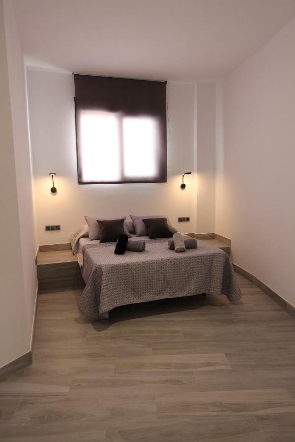 Apartamento 1 Gran8네르하 외부 사진